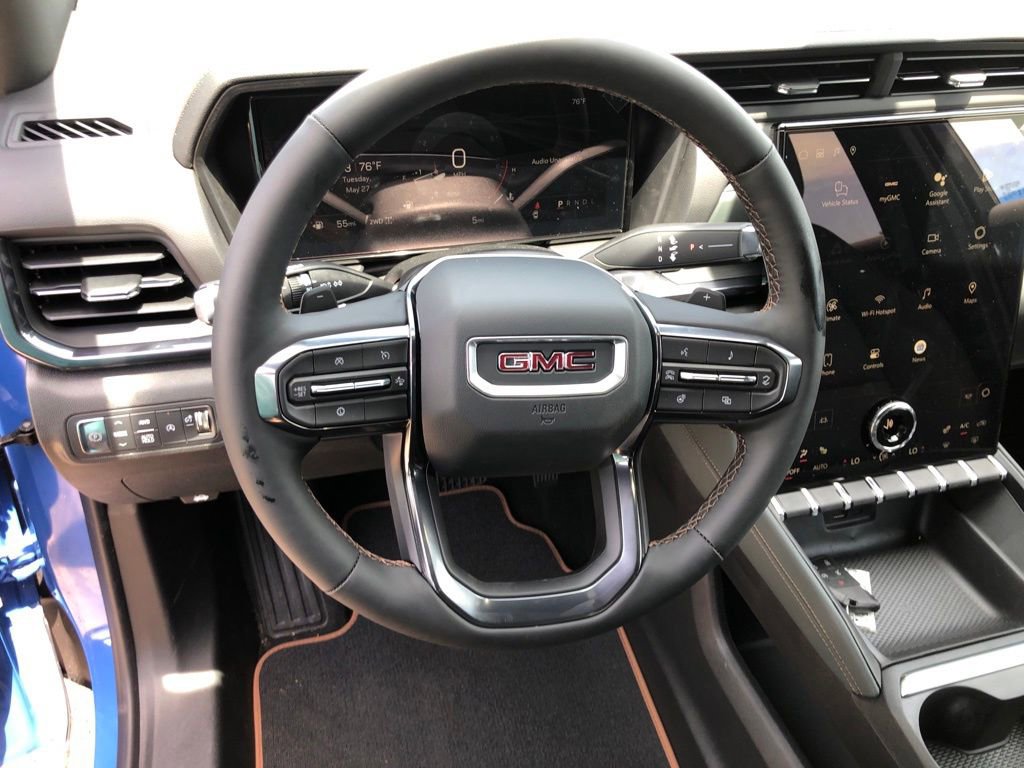 New 2026 GMC Terrain AT4 image 16