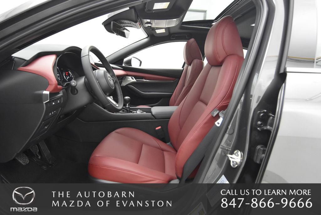 New 2026 MAZDA MAZDA3 2.5 S Hatchback w/ Premium Pkg image 32