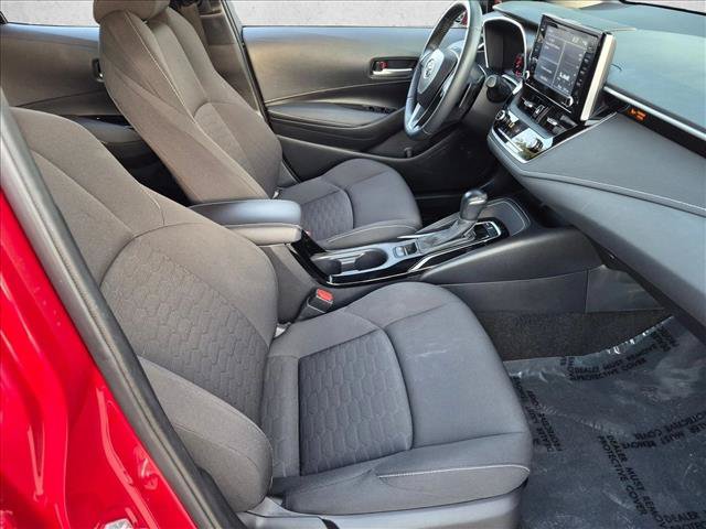 Certified 2022 Toyota Corolla SE FWD image 18