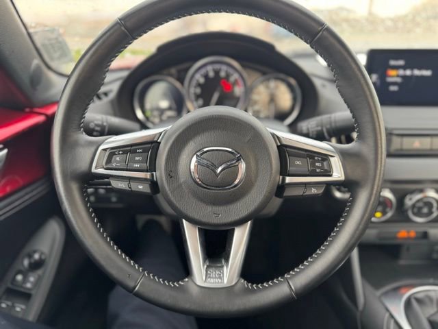 Used 2025 MAZDA MX-5 Miata Grand Touring image 24
