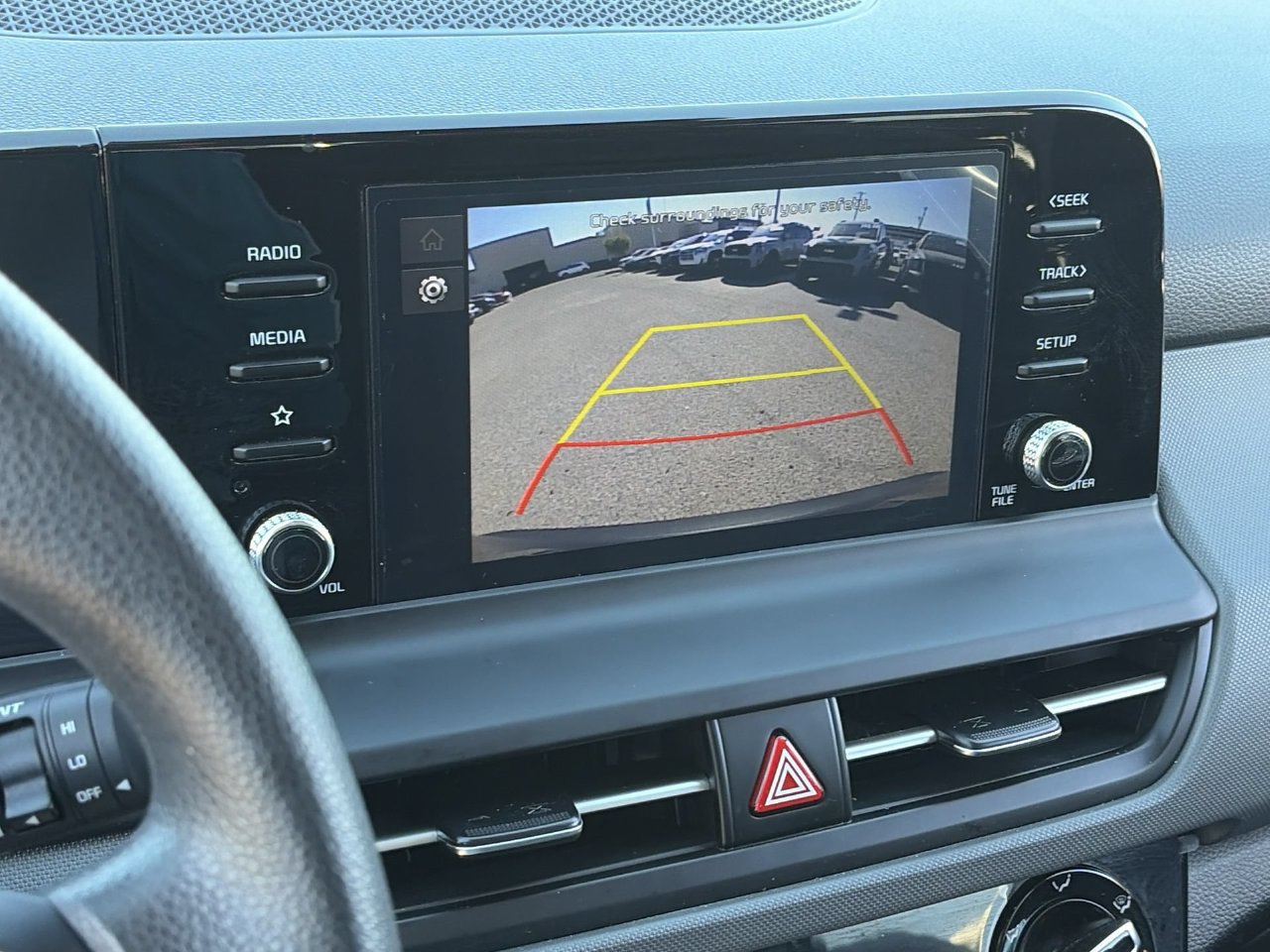 Certified 2026 Kia Seltos LX FWD image 25