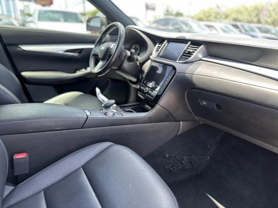 Used 2021 INFINITI QX50 Luxe w/ Appearance Package image 21