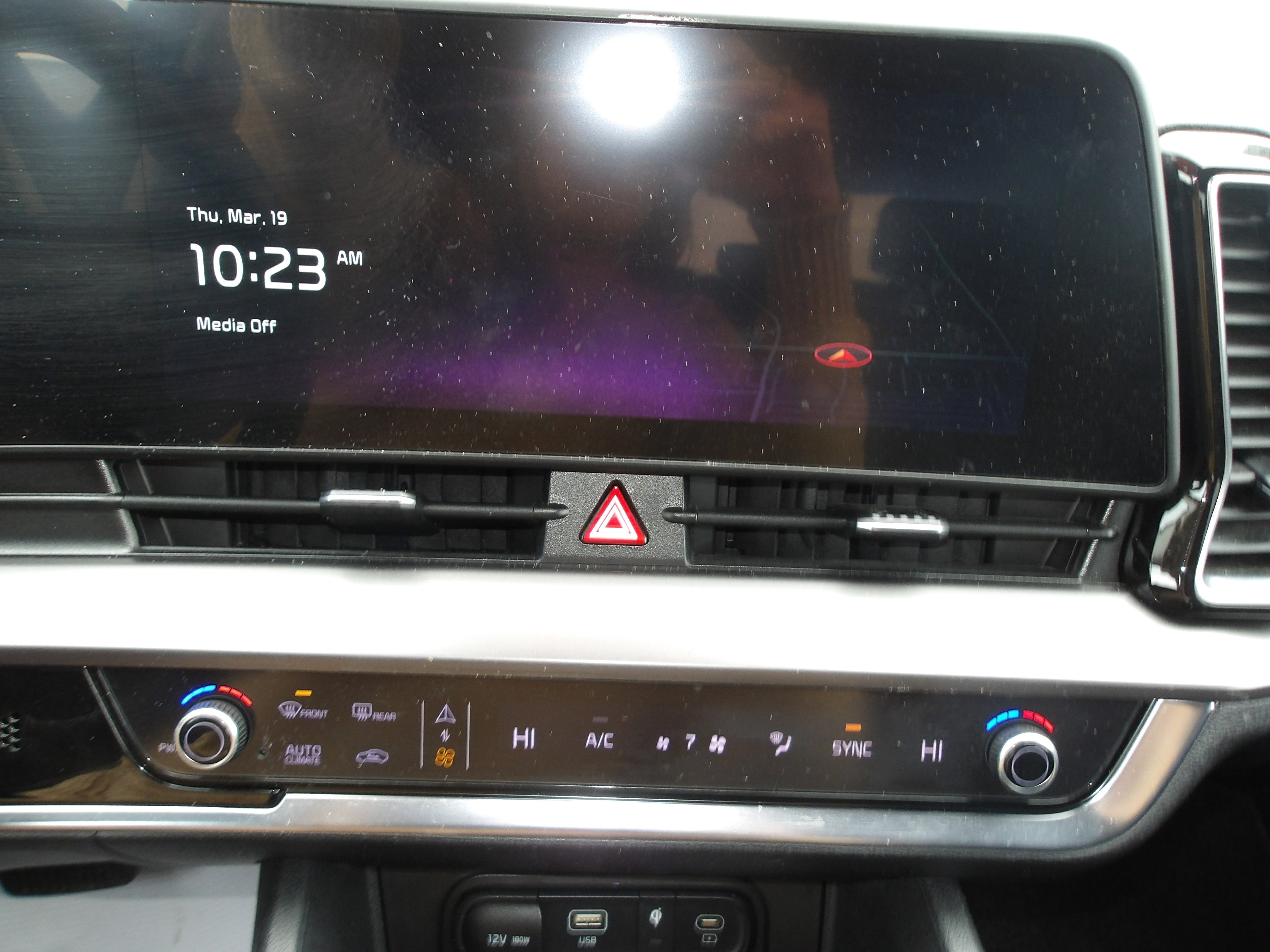 Used 2023 Kia Sportage EX FWD image 45