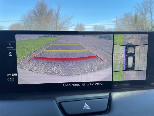 Used 2025 MAZDA CX-90 3.3 Turbo w/ Premium Plus Pkg image 27