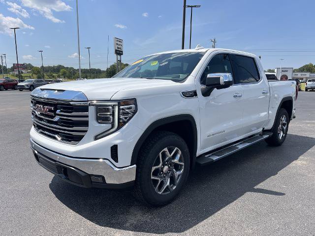 New 2026 GMC Sierra 1500 SLT w/ SLT Premium Plus Package