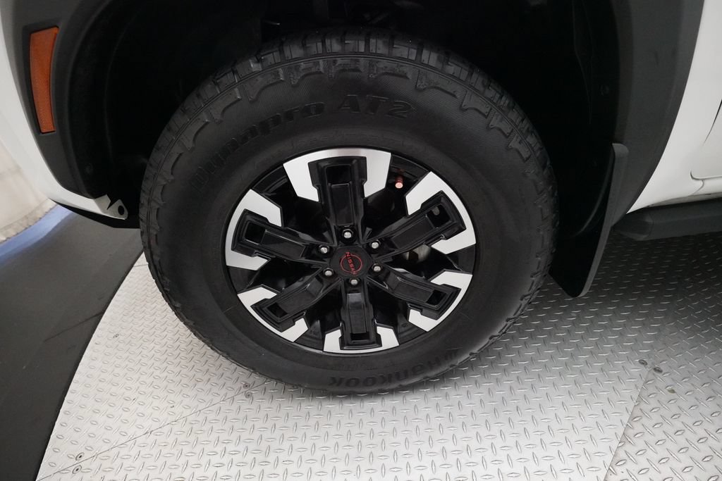 Certified 2023 Nissan Frontier PRO-4X w/ Pro Convenience Package AWD/4WD image 26