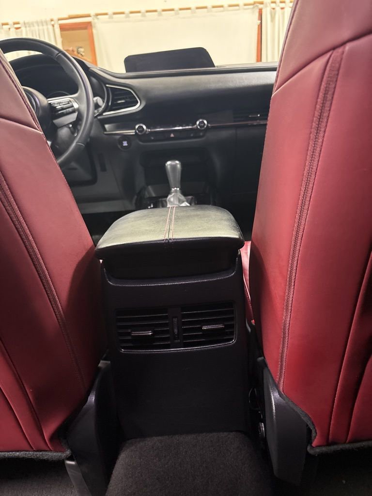 Used 2025 MAZDA CX-30 AWD 2.5 S w/ Preferred Package image 19