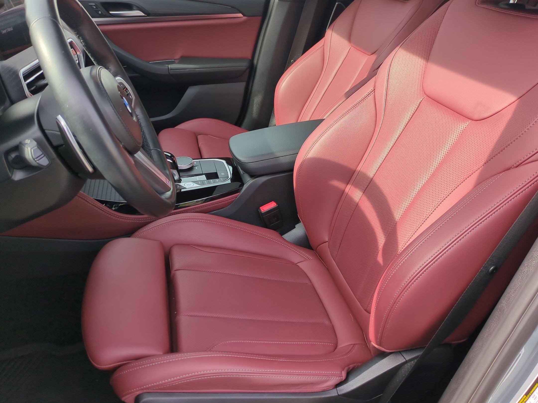 Used 2023 BMW X4 xDrive30i w/ M Sport Package image 14