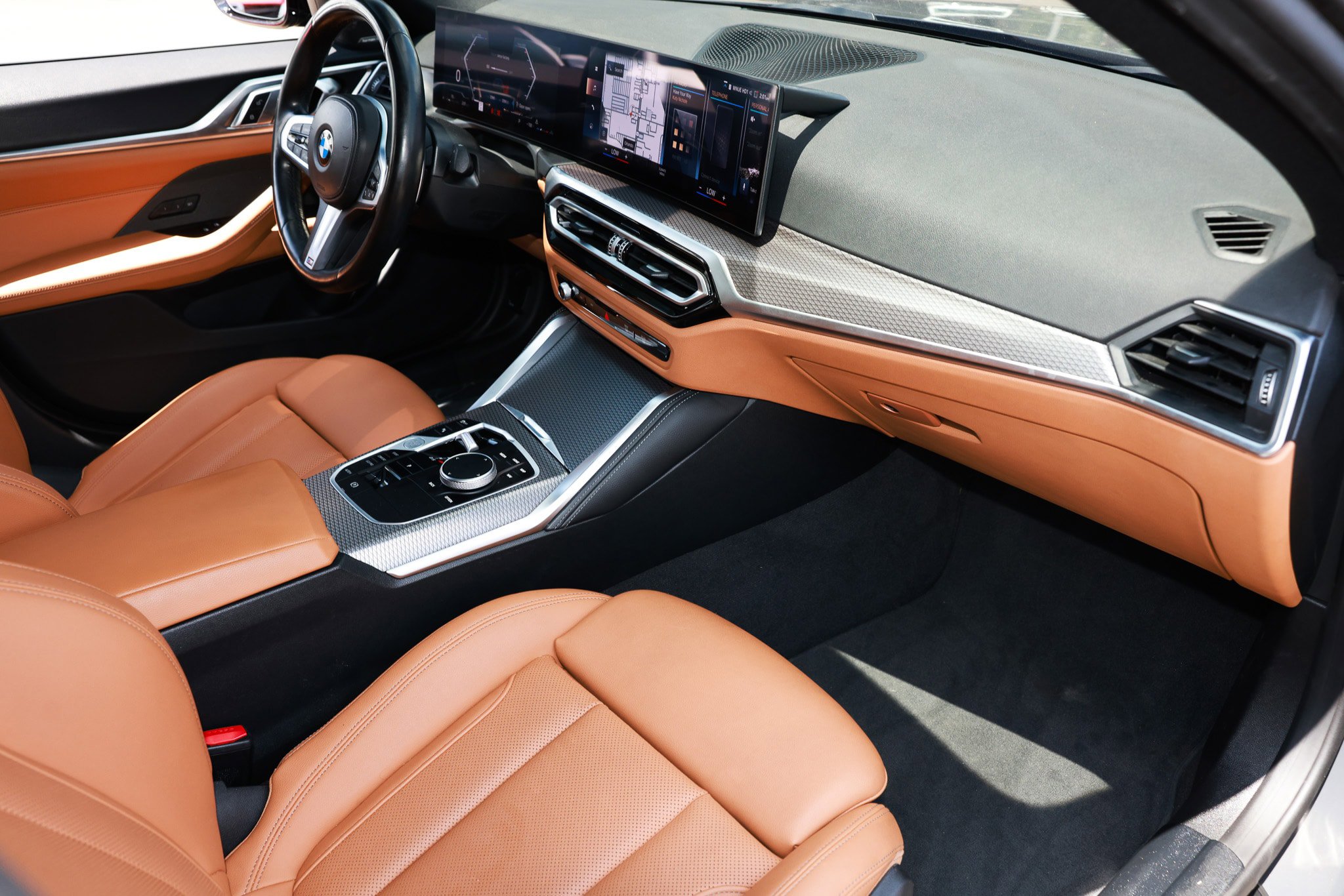 Used 2024 BMW M440i Gran Coupe w/ Shadowloine Package RWD image 20