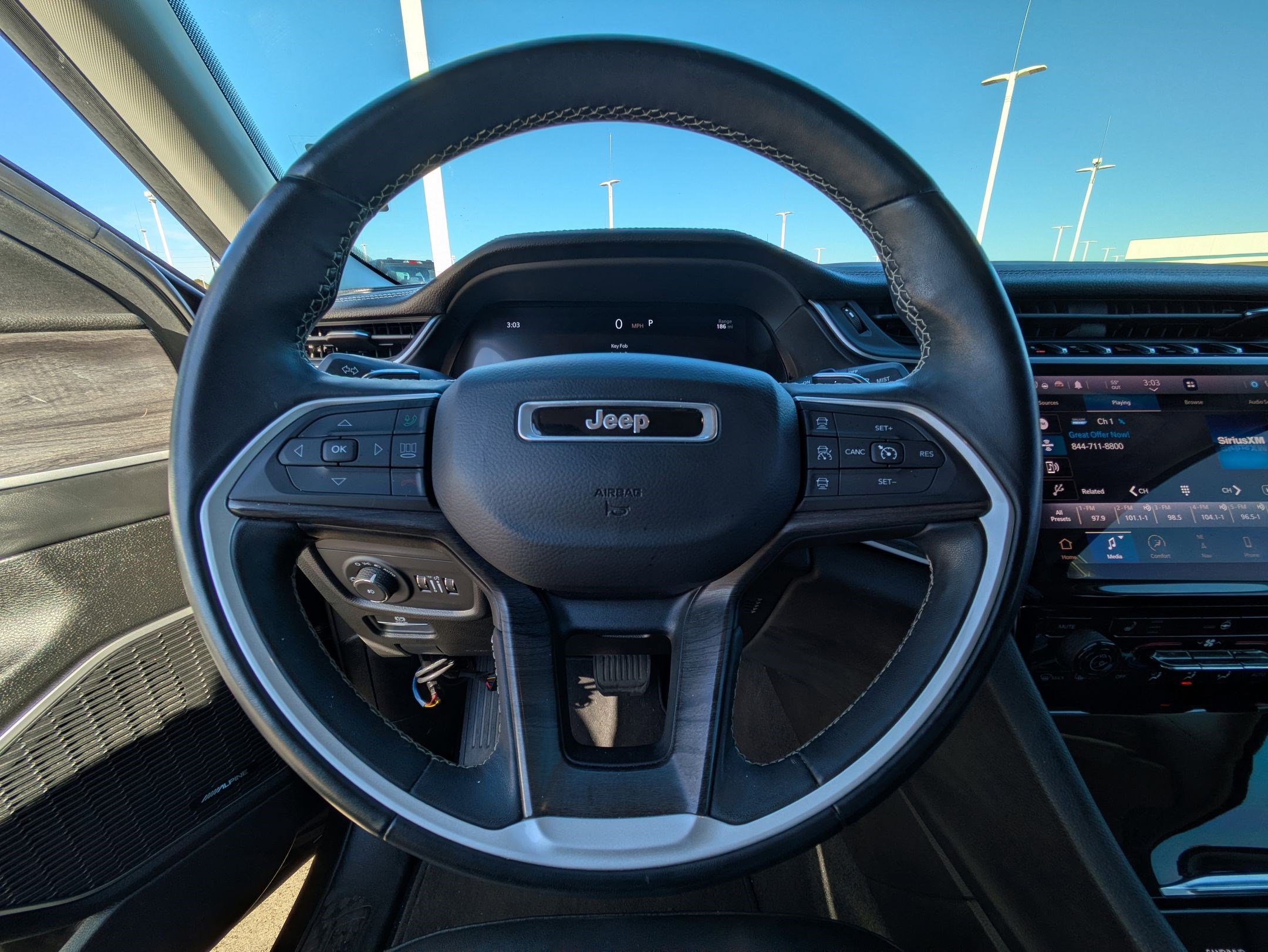 Used 2021 Jeep Grand Cherokee L Limited image 17