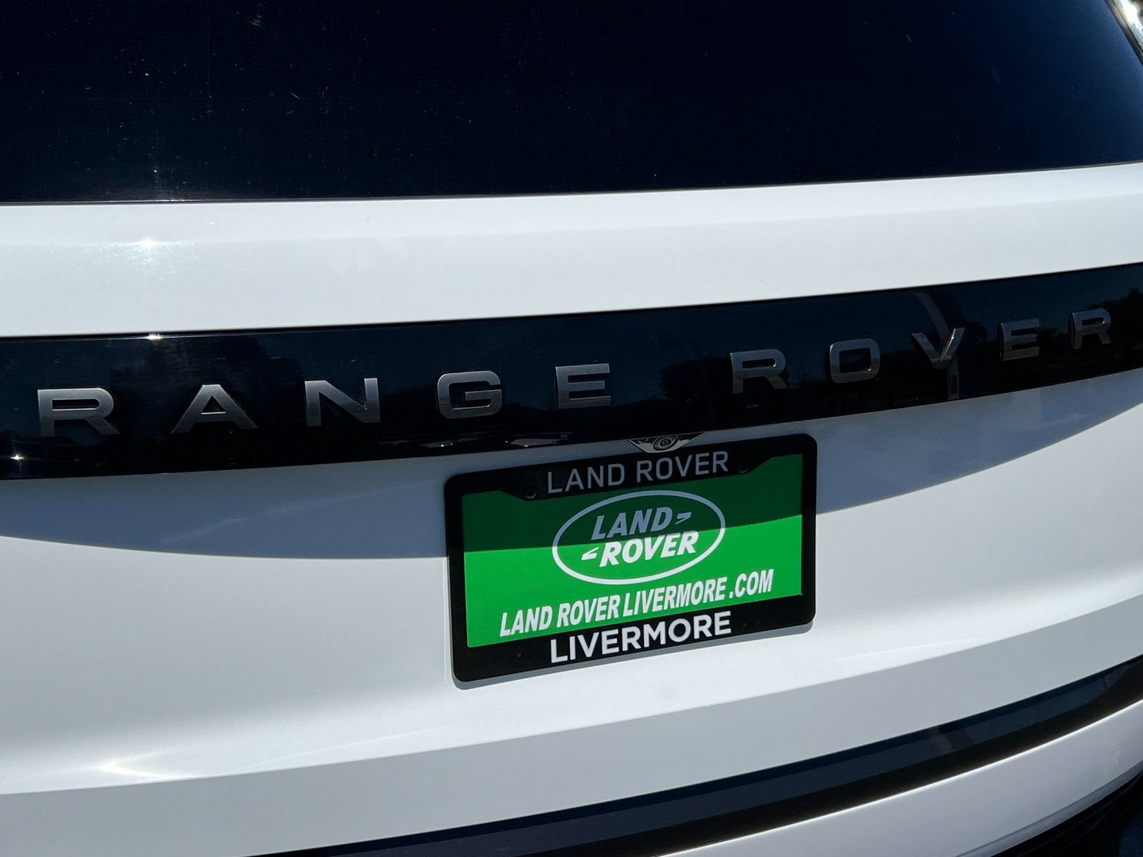 Used 2024 Land Rover Range Rover SE AWD/4WD image 27