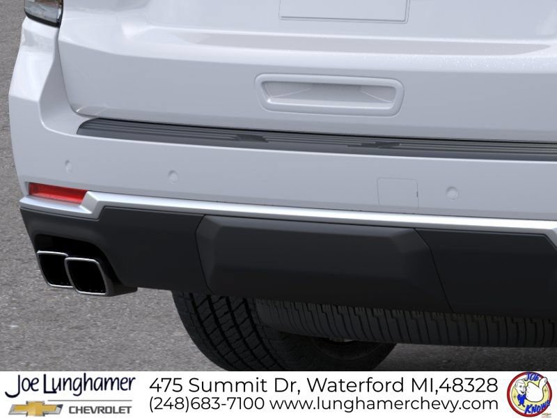 New 2026 Chevrolet Suburban High Country AWD/4WD image 14