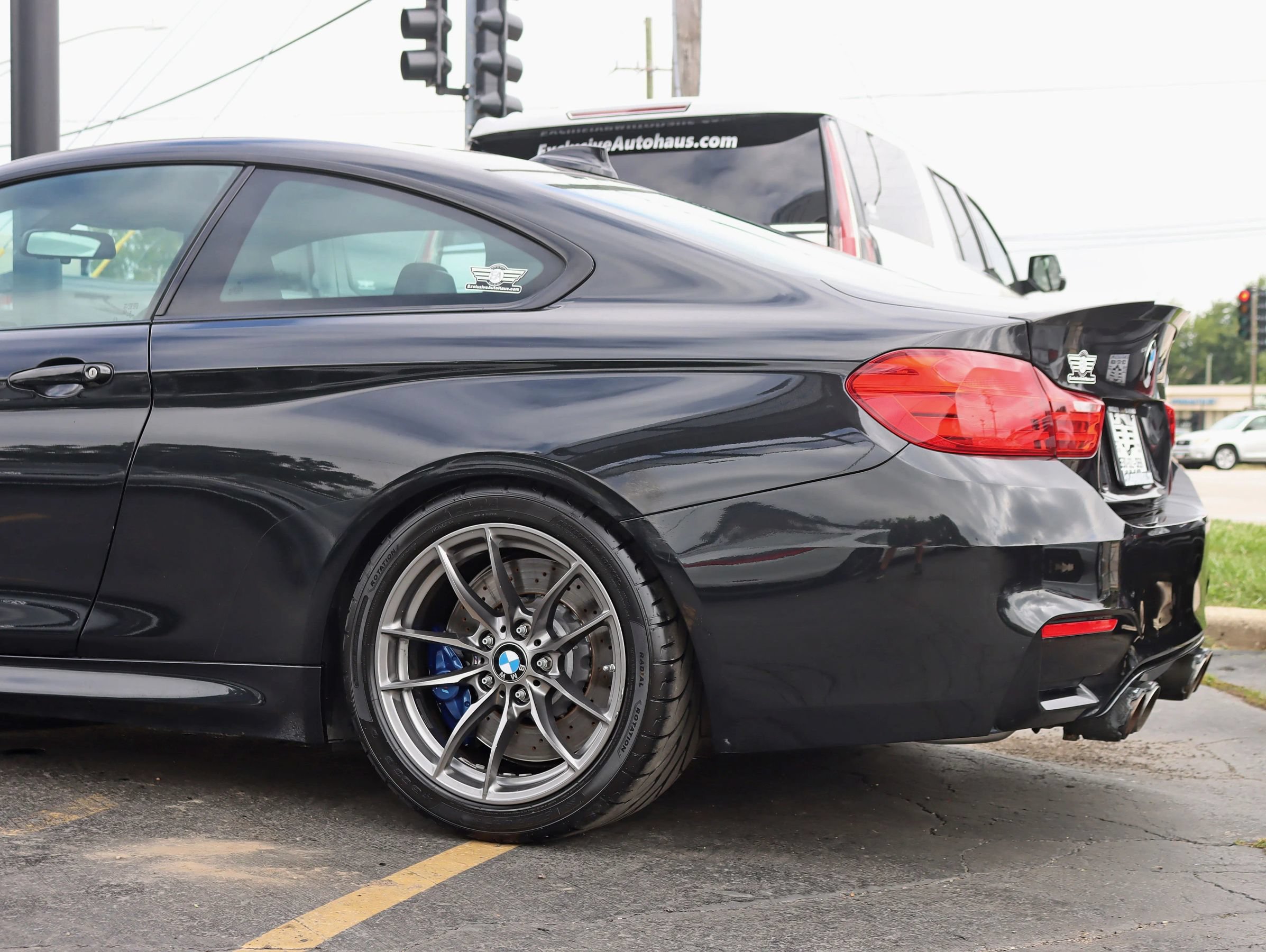 Used 2016 BMW M4 Coupe RWD image 12