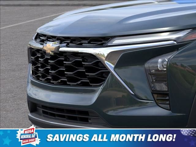 New 2026 Chevrolet Trax LT w/ Driver Confidence Package FWD image 13