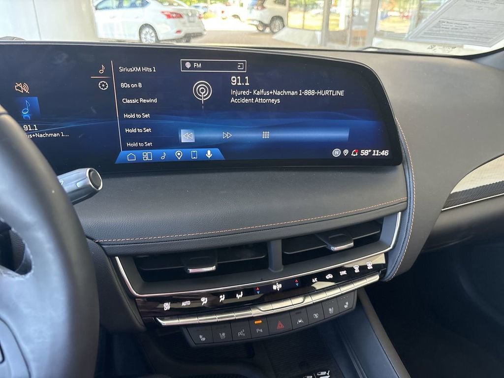 Certified 2025 Cadillac CT5 Premium Luxury RWD image 13