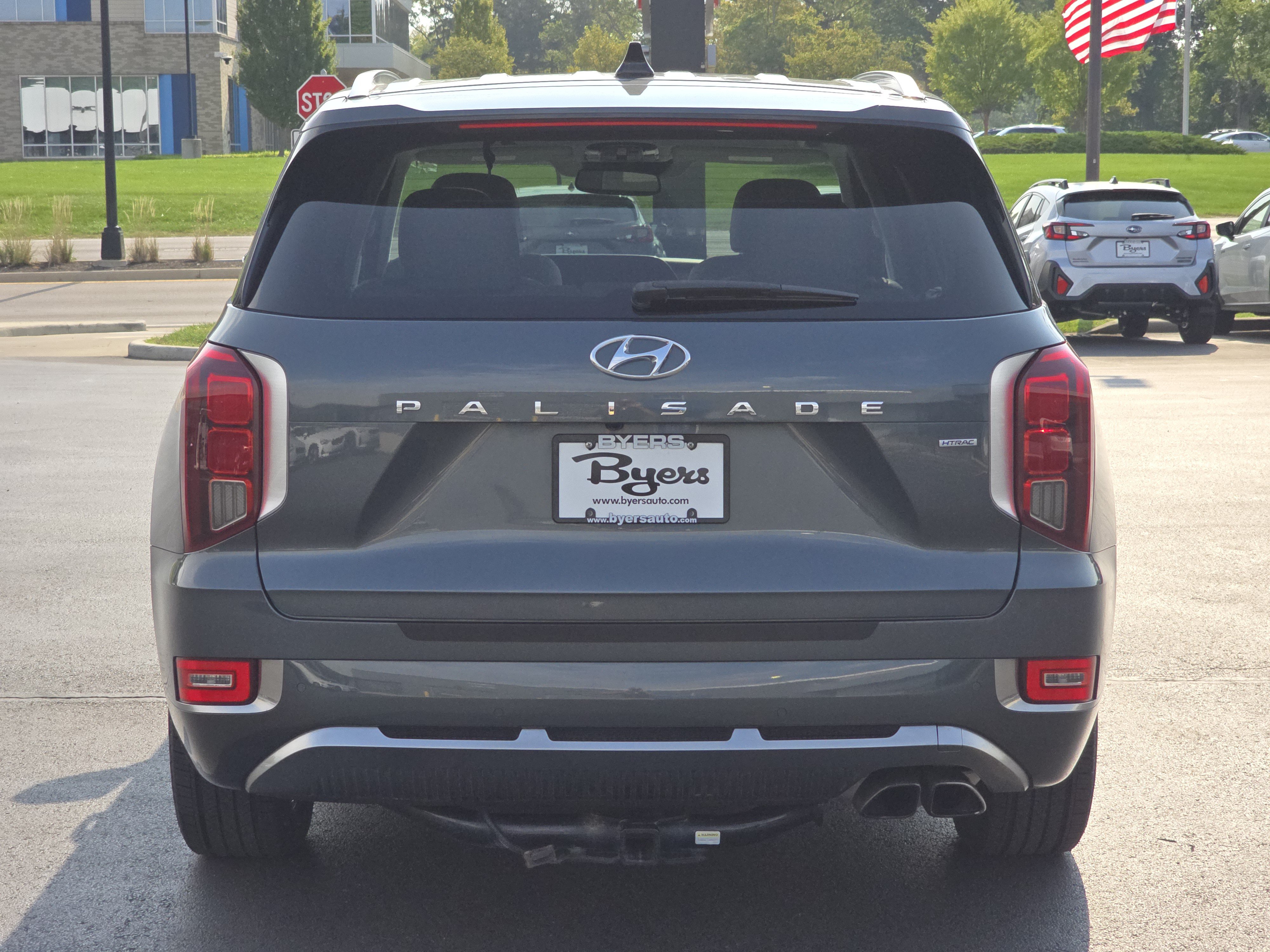 Used 2022 Hyundai Palisade Calligraphy AWD/4WD image 6