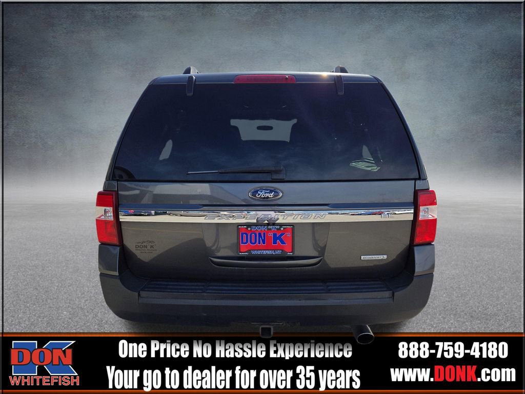 Used 2016 Ford Expedition EL XL w/ Equipment Group 101A image 7