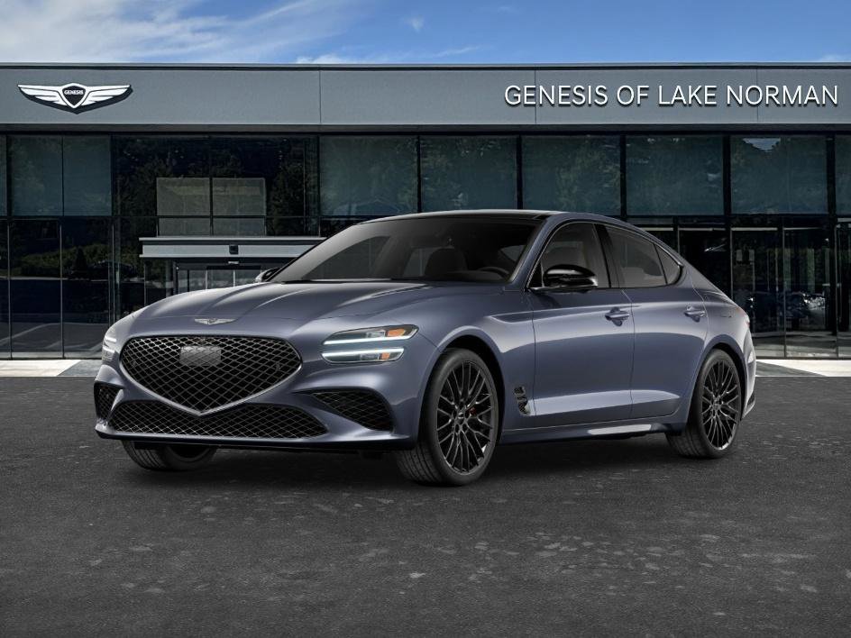 New 2026 Genesis G70 3.3T Prestige
