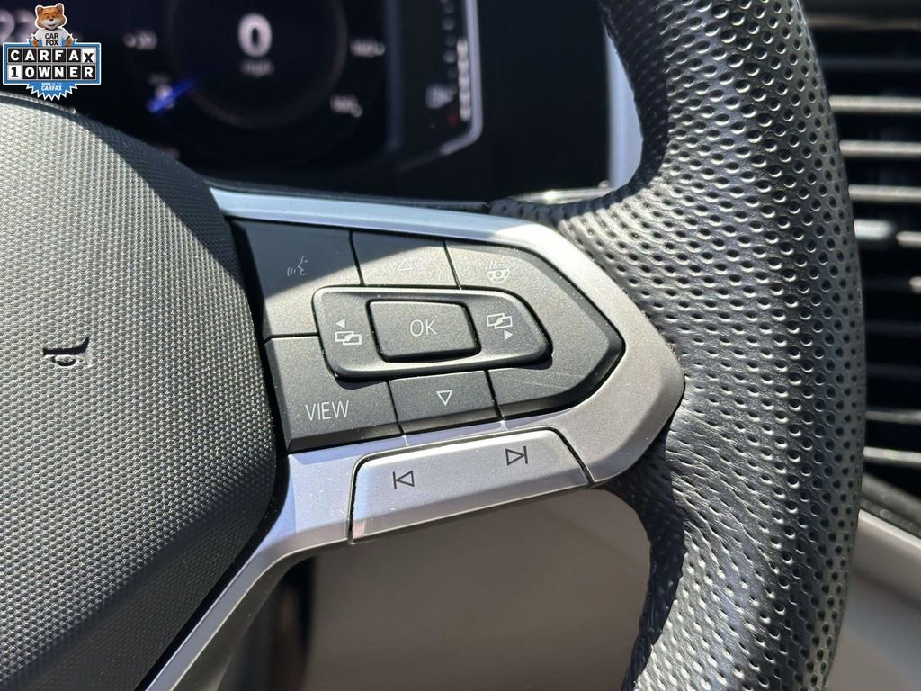 Used 2022 Volkswagen Atlas SEL Premium AWD/4WD image 22