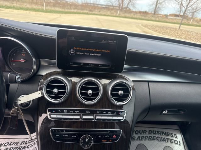 Used 2015 Mercedes-Benz C 300 4MATIC Sedan image 35