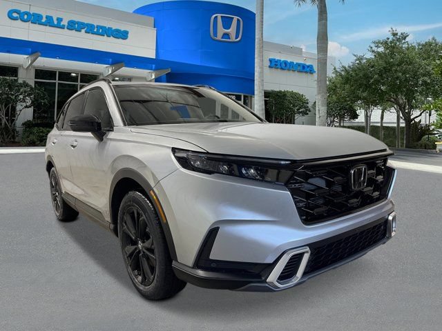New 2026 Honda CR-V Sport Touring image 9