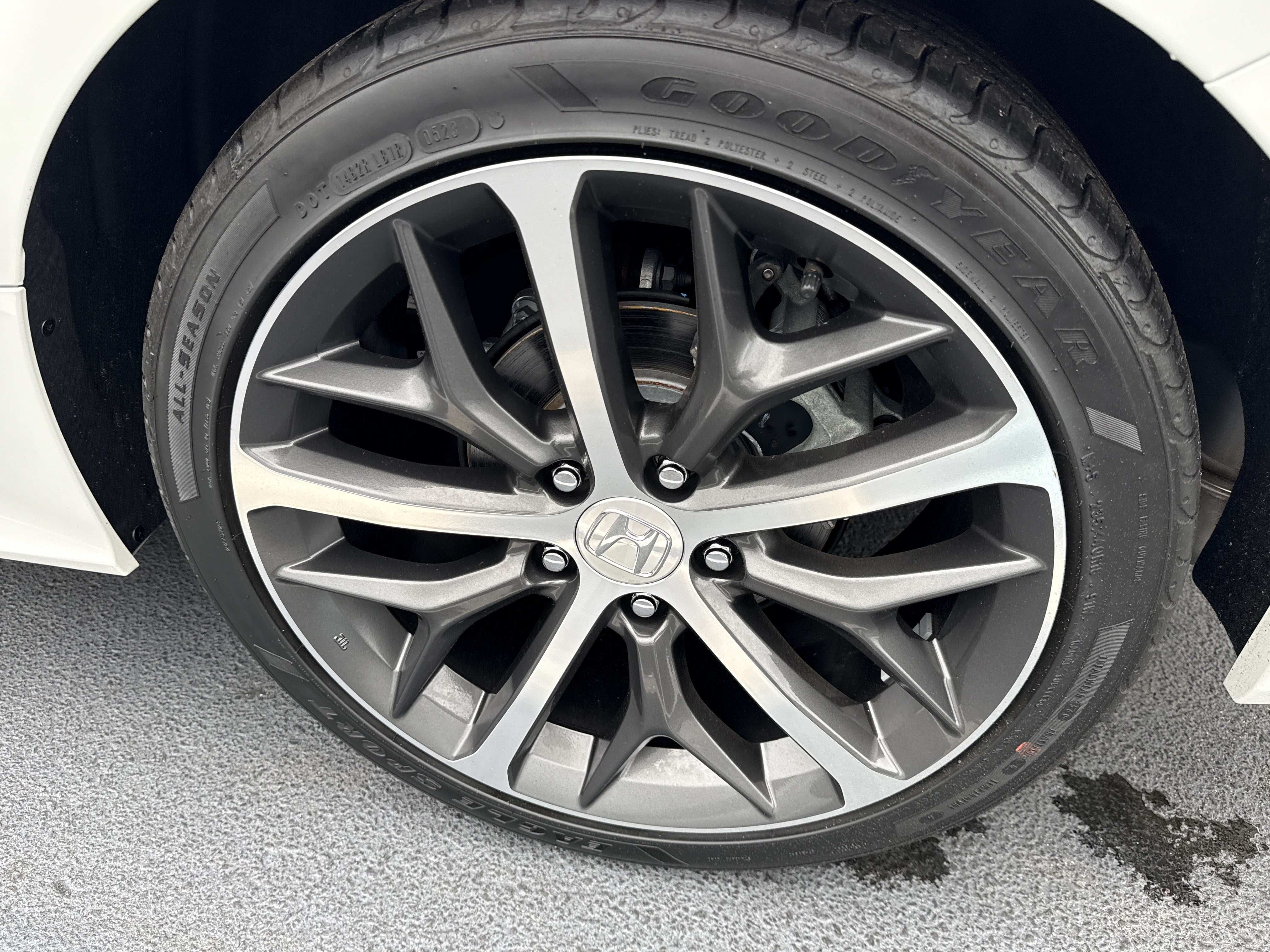Used 2023 Honda Civic Touring image 13