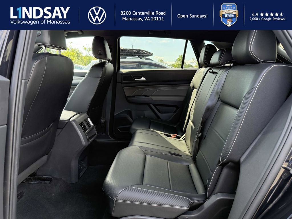 Used 2021 Volkswagen Atlas Cross Sport SE image 10