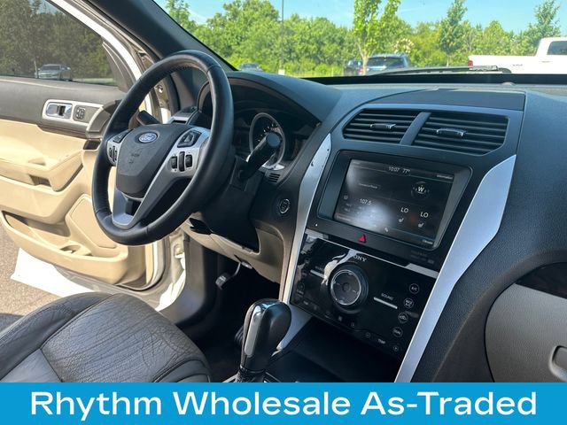 Used 2013 Ford Explorer Limited FWD image 28