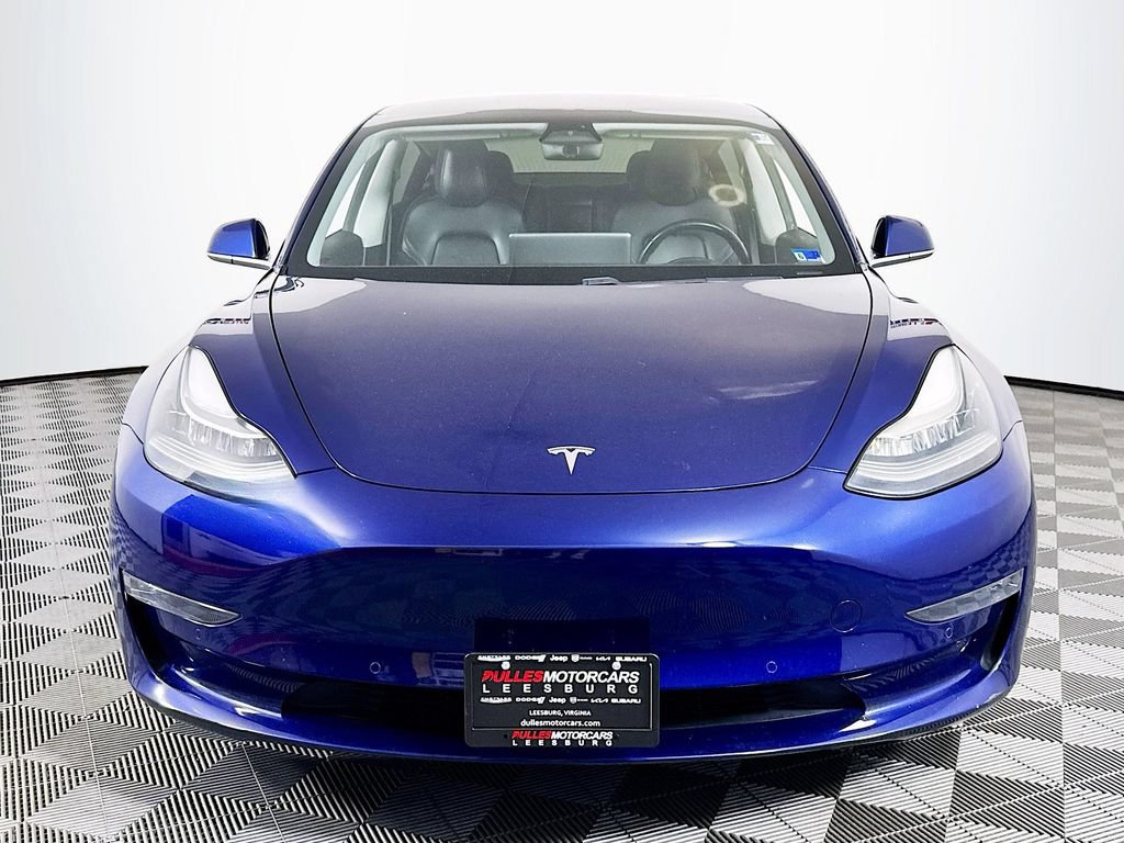 Used 2018 Tesla Model 3 Long Range AWD/4WD image 2