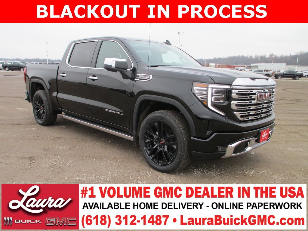 New 2026 GMC Sierra 1500 Denali w/ Denali Reserve Package image 1