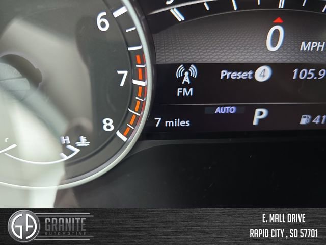 New 2025 Nissan Pathfinder SL AWD/4WD image 16