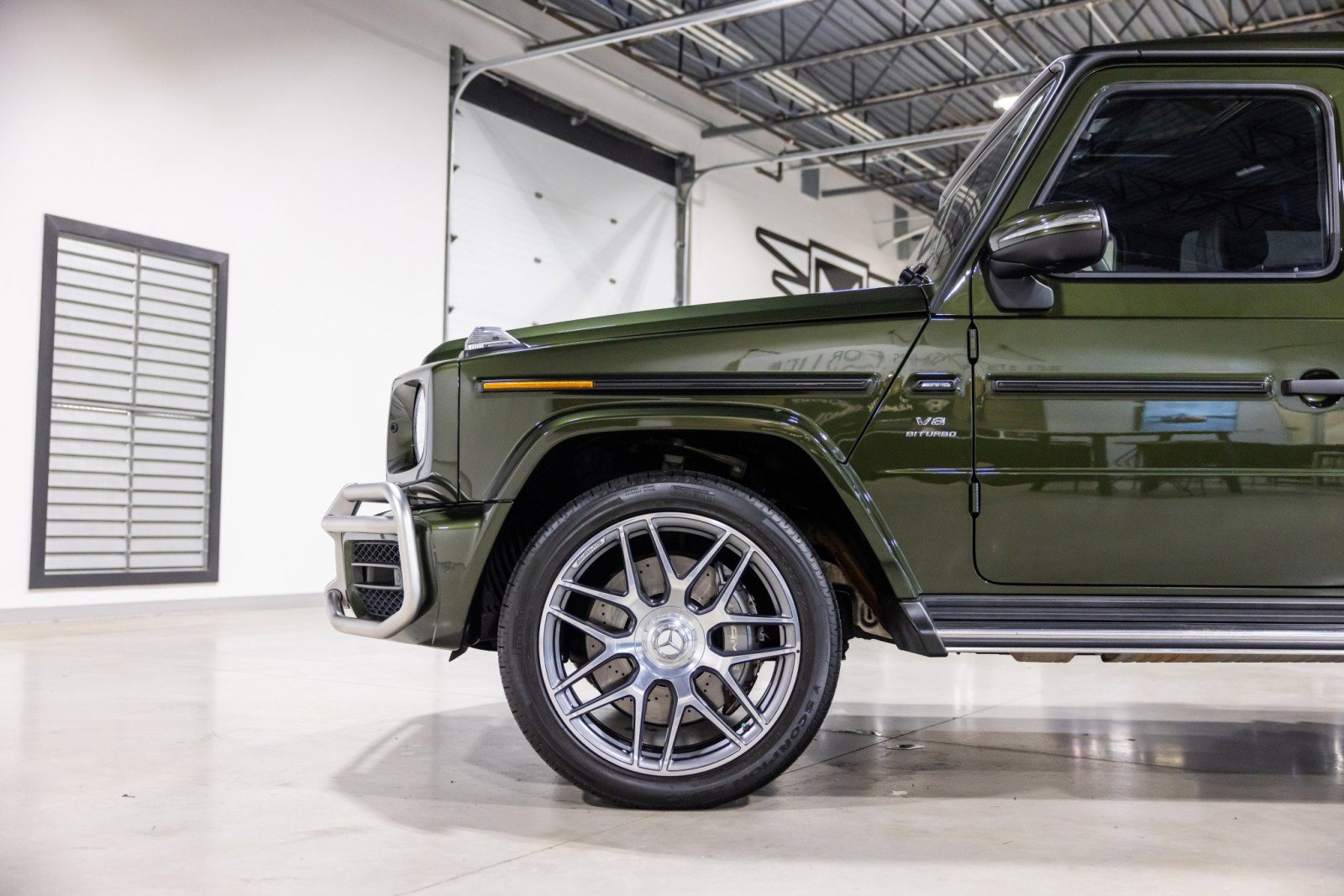 Used 2022 Mercedes-Benz G 63 AMG 4MATIC image 18