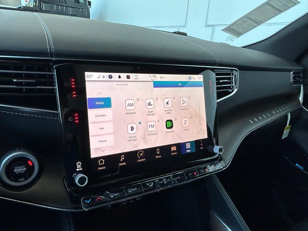 Used 2024 Jeep Grand Wagoneer Series I image 16