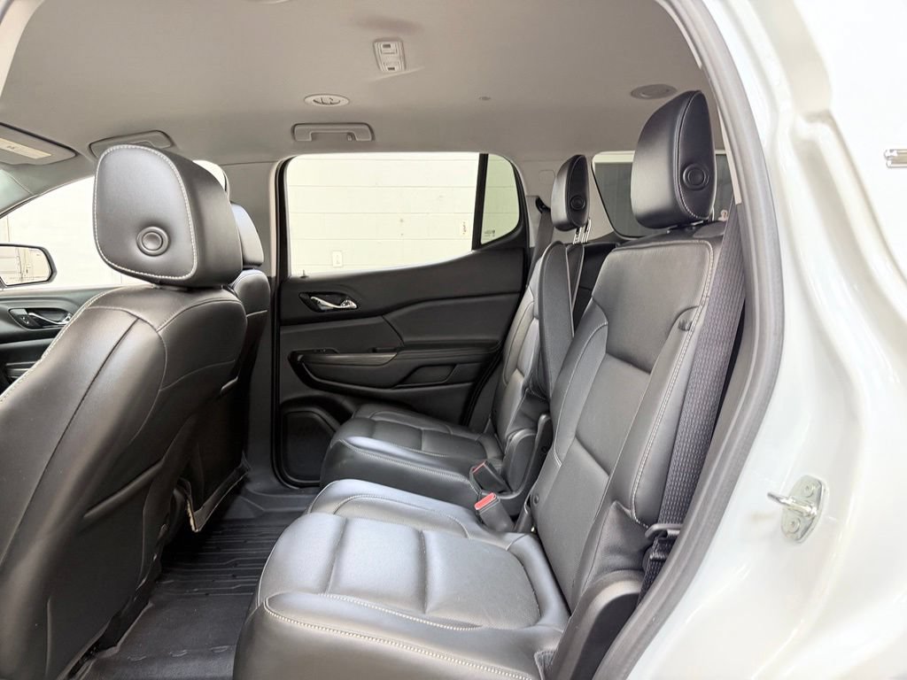 Used 2019 GMC Acadia SLT FWD image 22