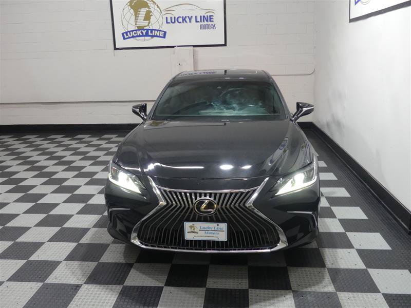 Used 2019 Lexus ES 350 w/ Premium Package FWD image 3