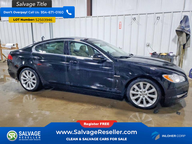 Used 2011 Jaguar XF Premium RWD image 5