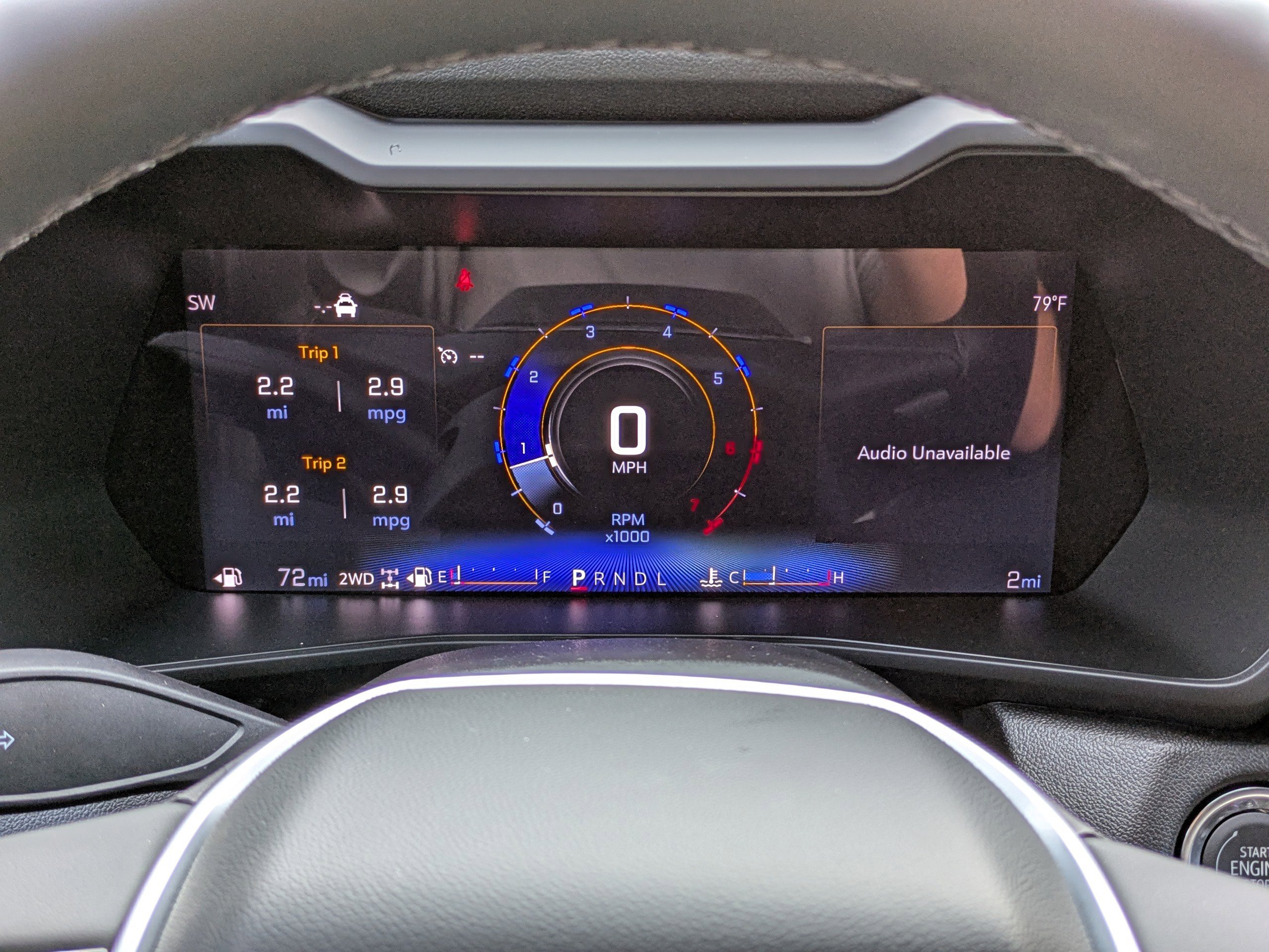 New 2026 Chevrolet Colorado W/T w/ WT Custom Package AWD/4WD image 26