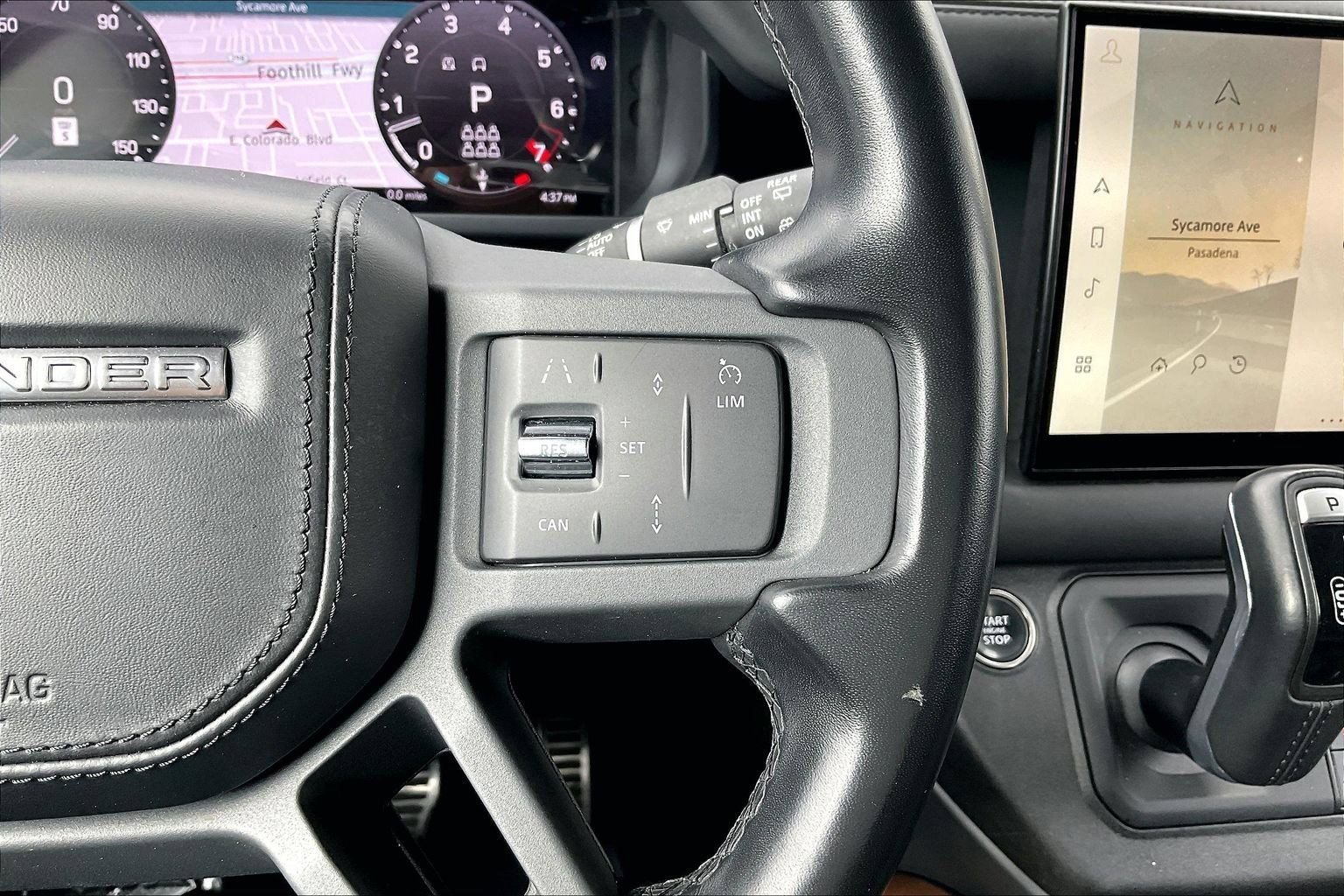 Used 2023 Land Rover Defender 130 X AWD/4WD image 23