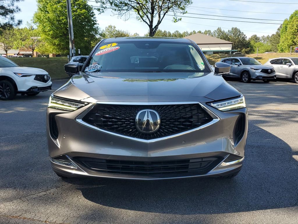 Certified 2024 Acura MDX SH-AWD w/ Technology Package image 2