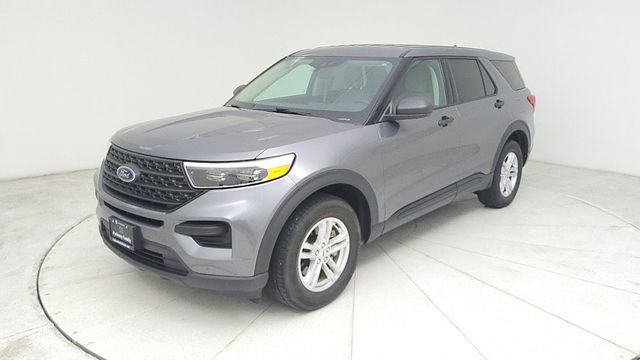 Used 2023 Ford Explorer 4WD video 1