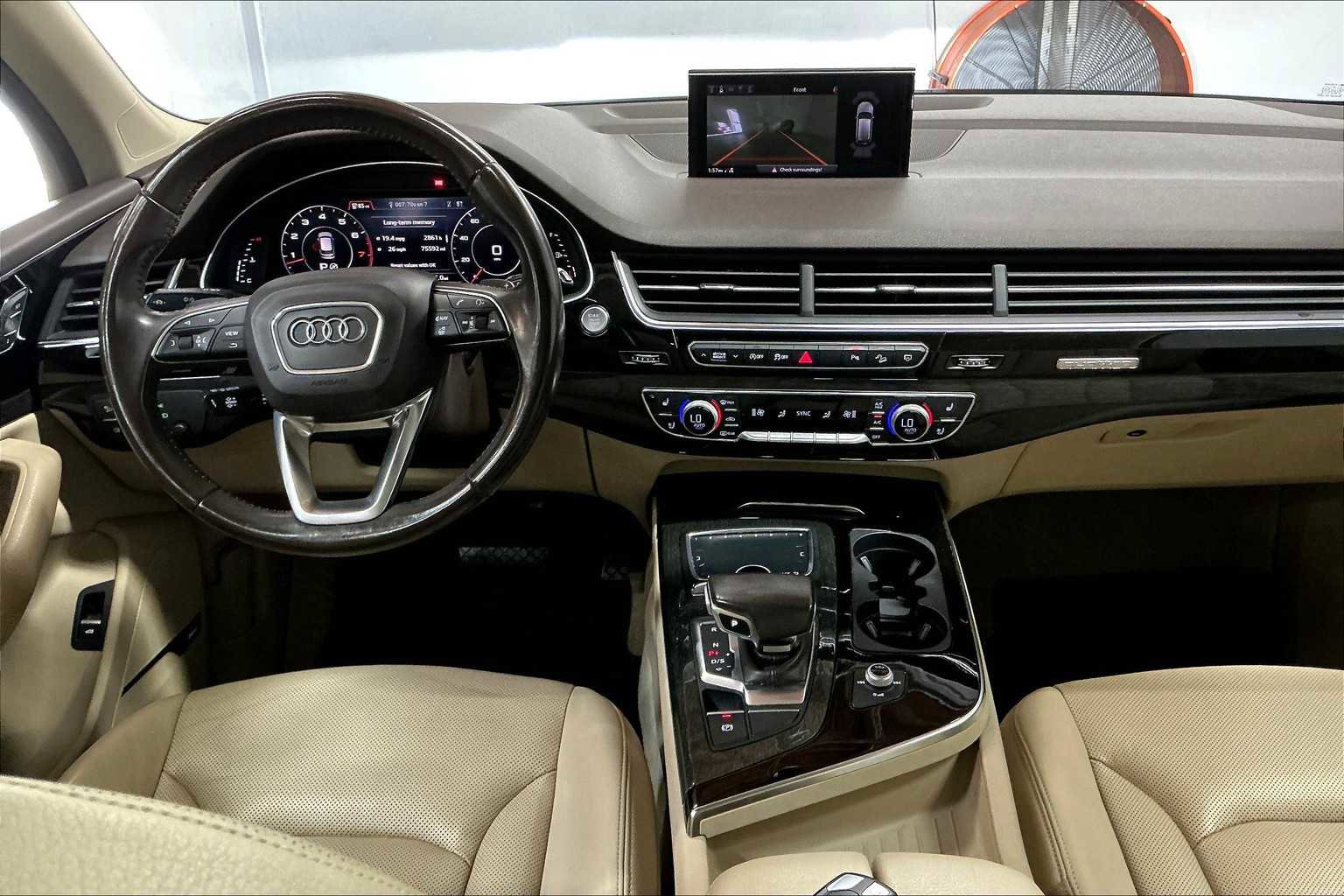 Used 2018 Audi Q7 3.0T Premium Plus w/ Premium Plus Package image 17