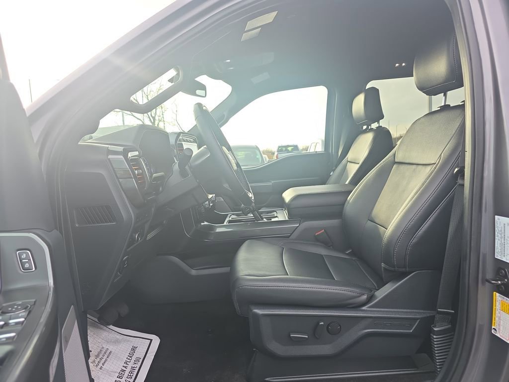 Certified 2022 Ford F150 XLT w/ Equipment Group 302A High AWD/4WD image 17