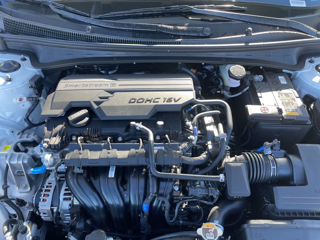 New 2026 Hyundai Elantra Sport image 27