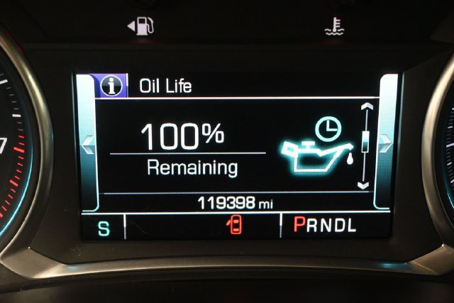 Used 2019 Chevrolet Traverse RS FWD image 3