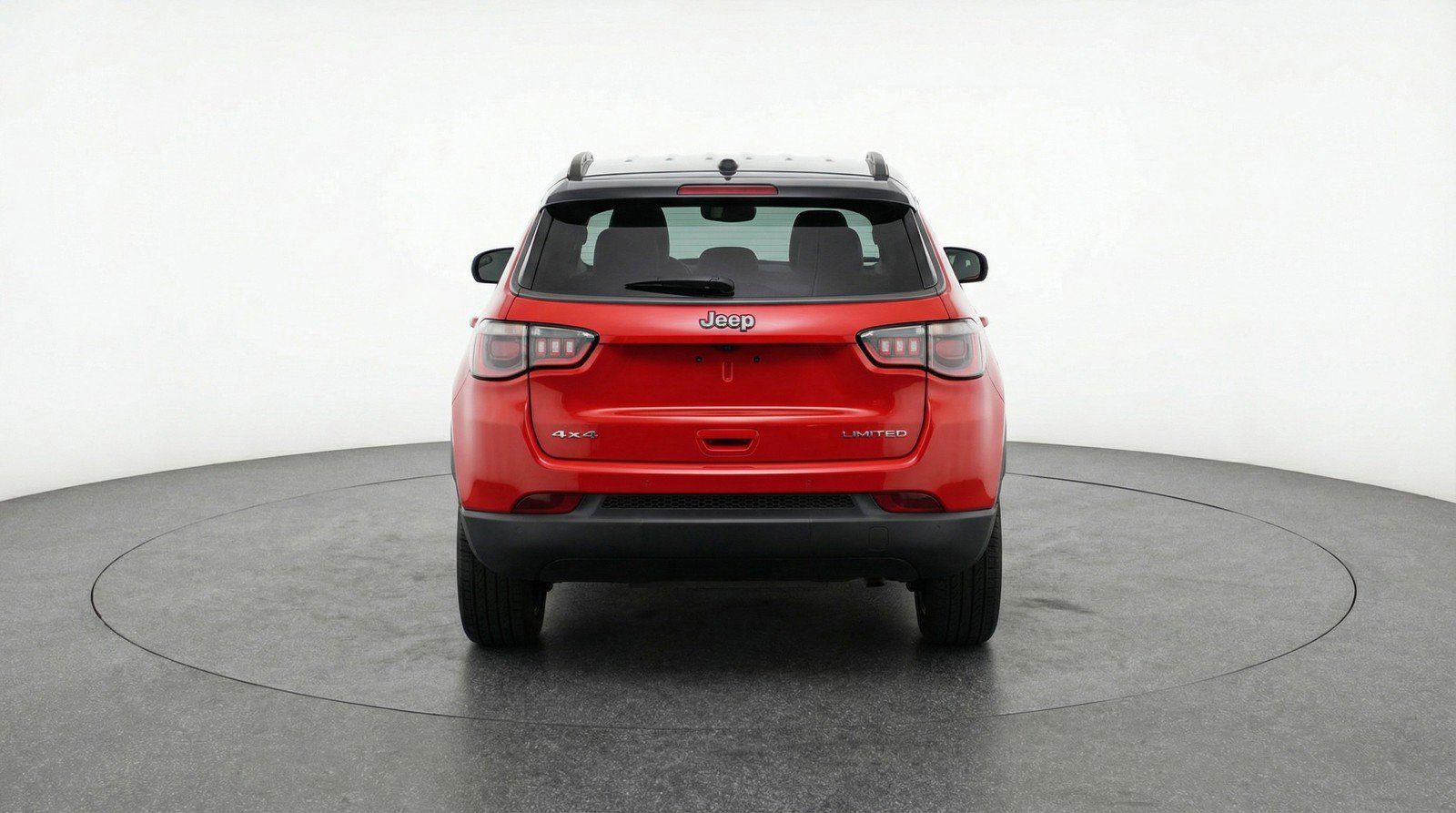 Used 2025 Jeep Compass Limited image 7