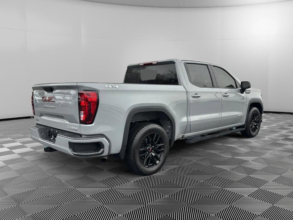 Used 2024 GMC Sierra 1500 Elevation image 4