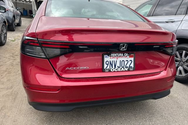 Used 2024 Honda Accord EX image 6