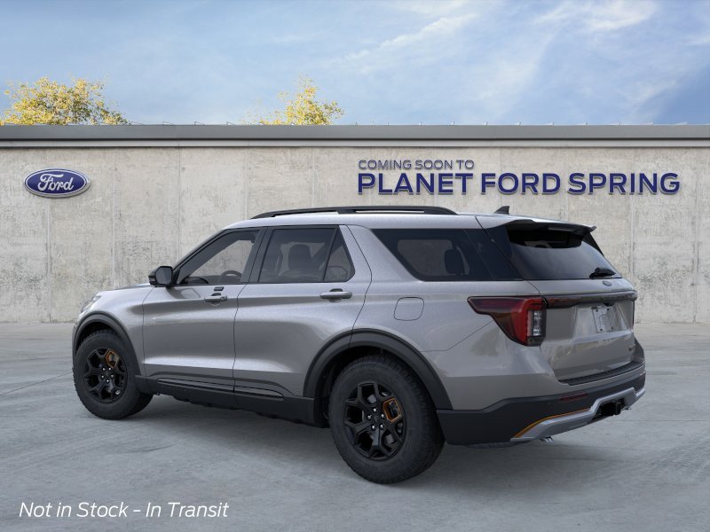 New 2026 Ford Explorer Tremor image 5
