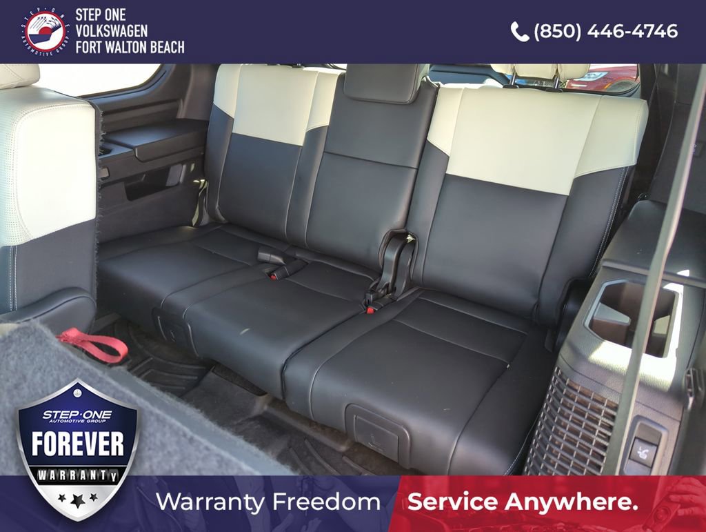 Used 2024 Toyota Sequoia Capstone image 31