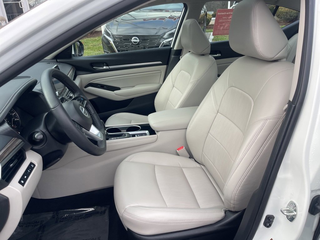 Certified 2022 Nissan Altima 2.5 SL image 16